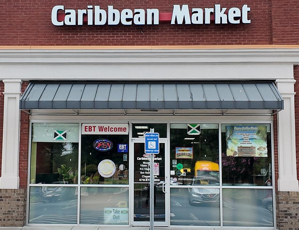 GRAYSON CARIBBEAN MARKET