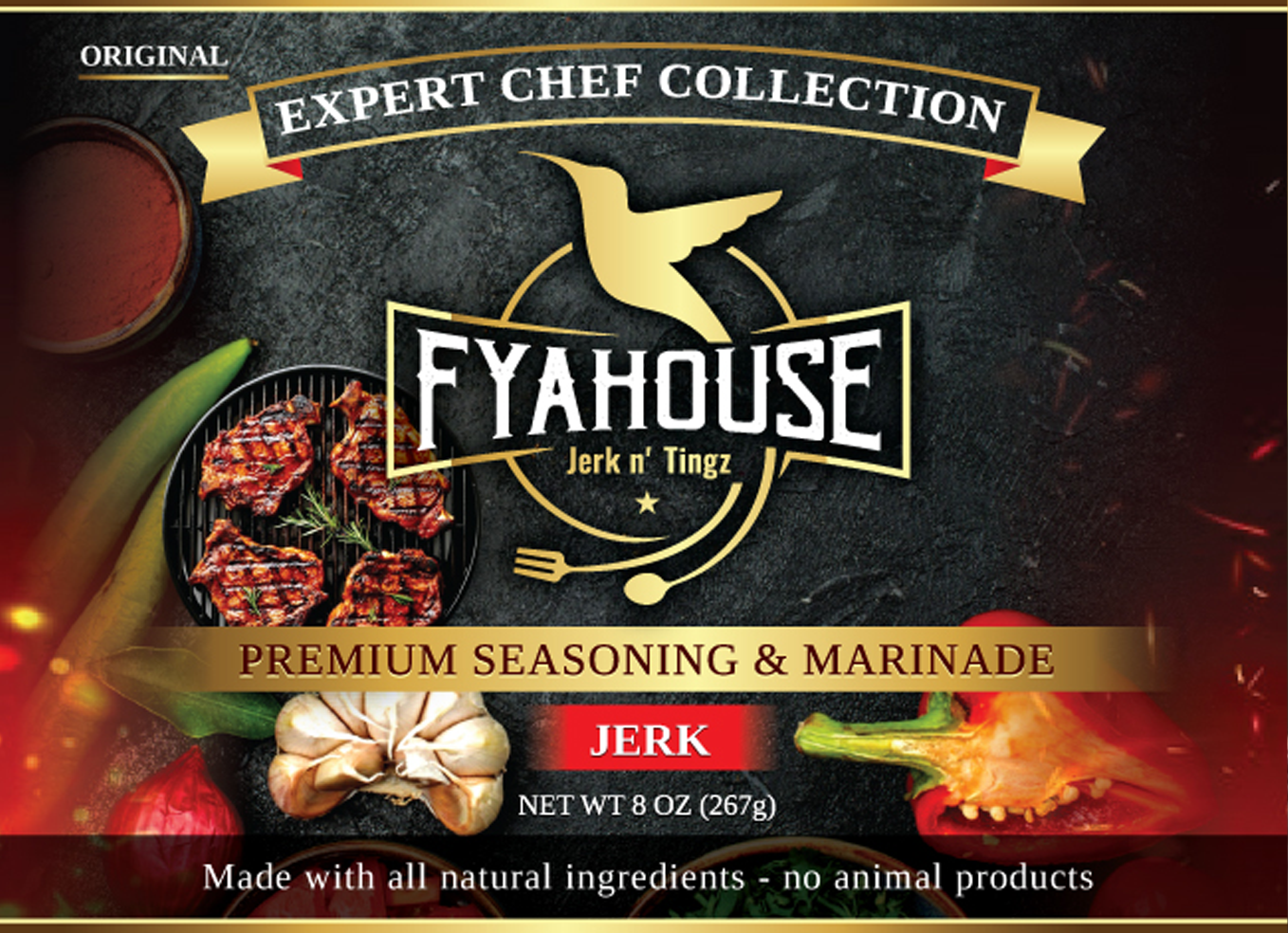 FYAHOUSE Brand Bio